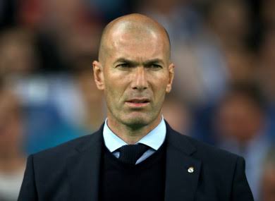 Zinedine Zidane is ready for the worst after 3rd division side Alcoyano defeated Real Madrid 2-1