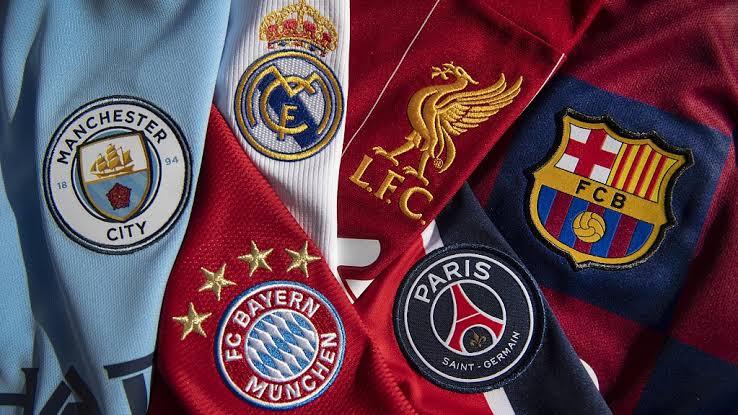 Super League: Real Madrid, Manchester United, and Liverpool are ...