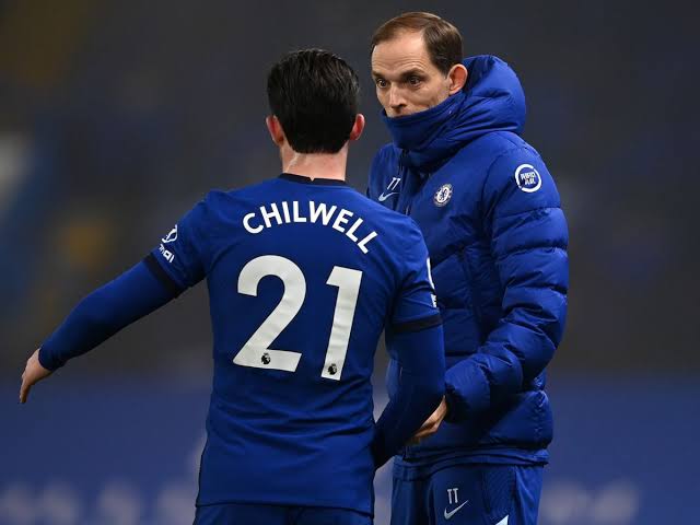 The rise of Marcos Alonso at Chelsea is not the end of Ben Chilwell's development