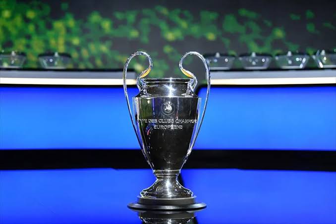 The New UEFA Champions League format