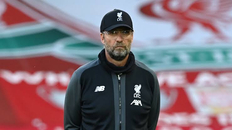 Jurgen Klopp is not ready to rebuild Liverpool