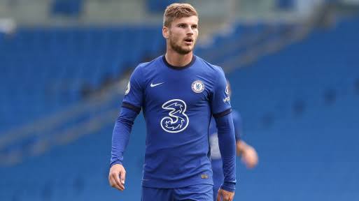 Timo Werner Explains his guilt at Chelsea