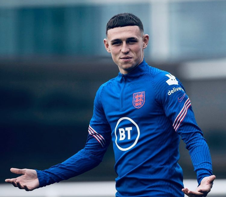 Phil Foden biography and net worth