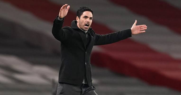 Mikel Arteta bittered about the advantage UEFA gave to Tottenham ahead of Arsenal v Spurs Clash
