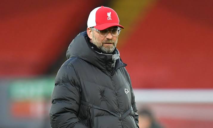 Jurgen Klopp is lucky to remain Liverpool's manager after 6th successive  defeats