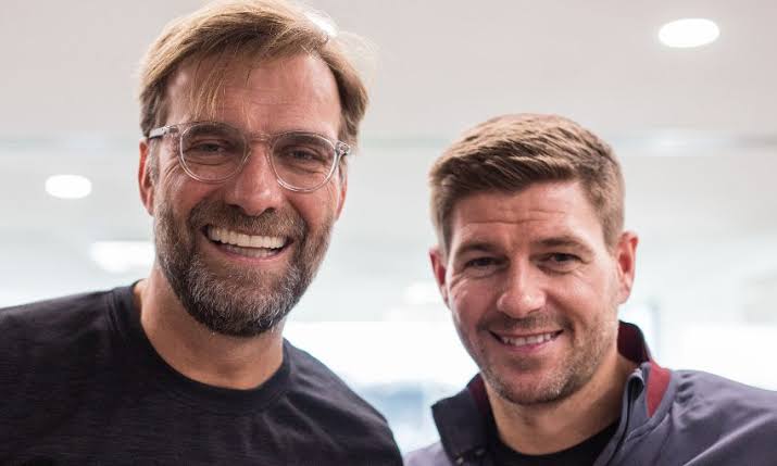 Steven Gerrard admits that it is his dream to coach Liverpool