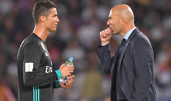 Zinedine Zidane does not know the future of Sergio Ramos at Real Madrid