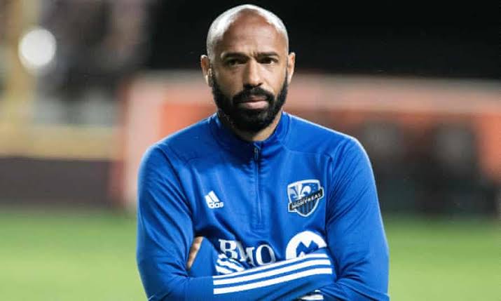 Thierry Henry is tired of talking about racism