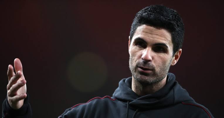 Mikel Arteta apologize for Arsenal loss to Liverpool