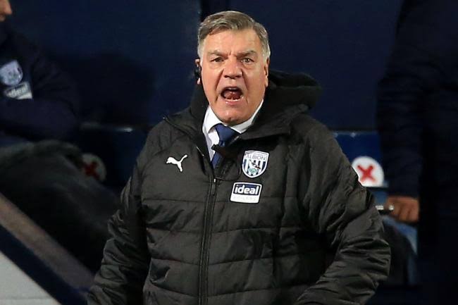 Sam Allardyce and West Brom now have the hope of surviving relegation