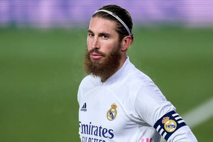 Real Madrid will face Liverpool without Sergio Ramos again due to COVID-19