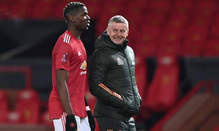 Paul Pogba of Man United attacks Jose Mourinho over poor man-management