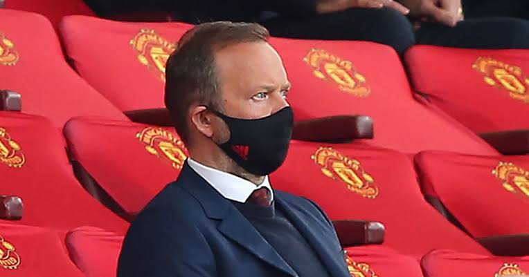 Ed Woodward will leave Manchester United at the end of 2021
