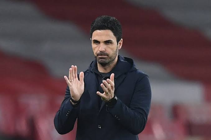 Mikel Arteta says Arsenal's owner Stan Kroenke has apologized to him for joining European Super League