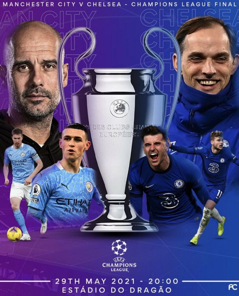 Champions League final: Chelsea vs Manchester City will be won by 'big players'