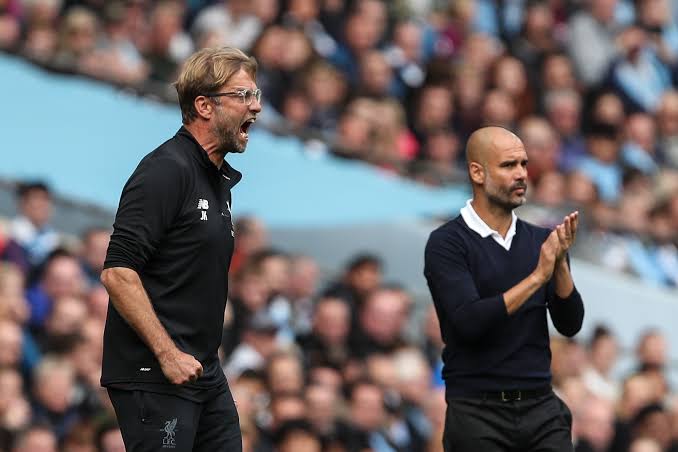 Jurgen Klopp believes that Man City would have failed to win PL if they had Liverpool's crisis