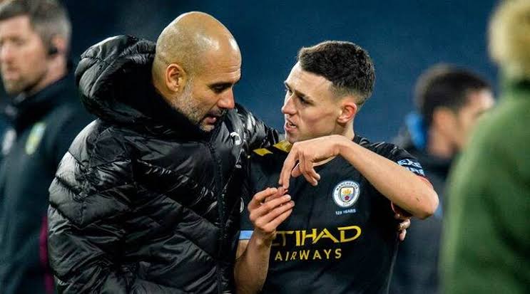 Phil Foden believes his patience under Pep Guardiola has "paid off"
