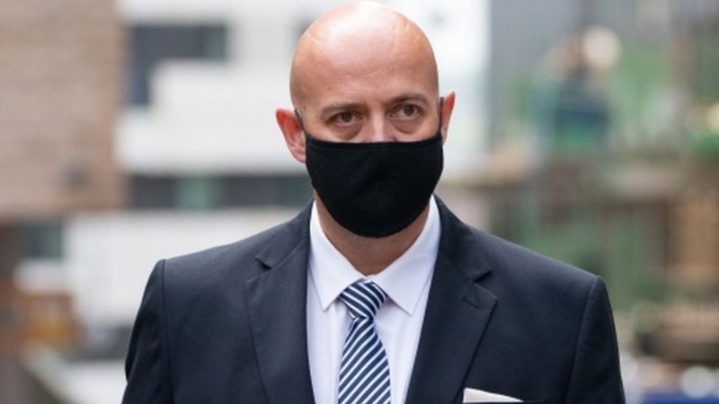 Dalian Atkinson: Police officer found guilty of Manslaughtering former Aston Villa striker