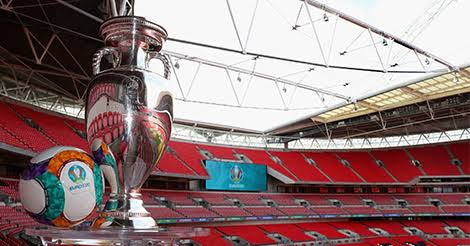 Wembley Stadium in England might no longer host Euro 2020 semi-final and Final
