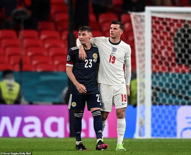 England vs Czech Republic: Mount, Chilwell are self-isolating