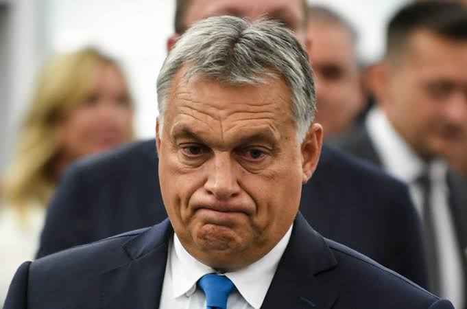 Hungary PM Viktor Orban won't watch Germany vs Hungary match over LGBT+ interest