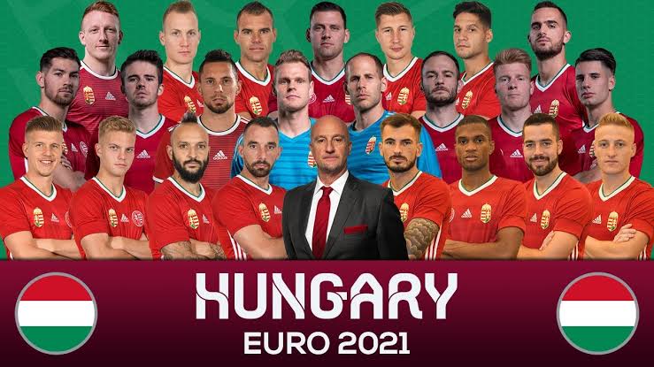 The chance of Hungary in the group of death