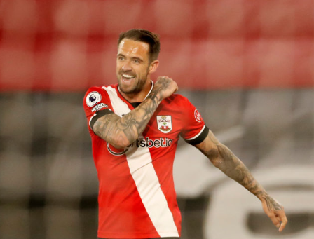 Danny Ings of Southampton refuses to extend his contract