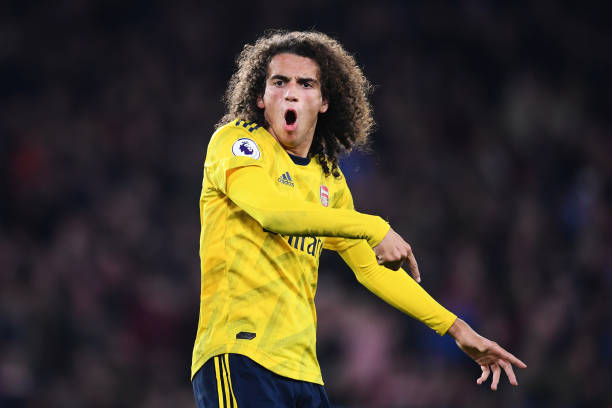 Matteo Guendouzi of Arsenal signs for Marseille,  Junior Firpo of Barca joins Leeds