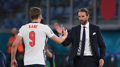 Gareth Southgate is not satisfied as Harry Kane Pushed England to Euro 2020 semi-finals