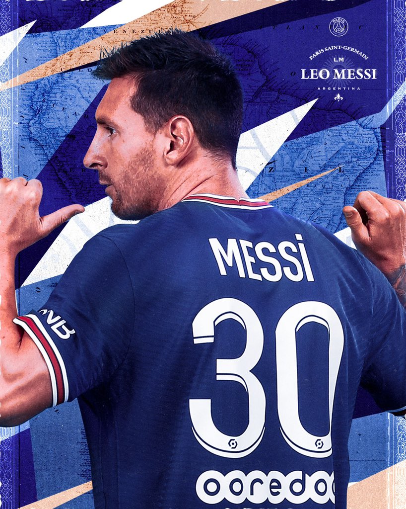 Lionel Messi Paris Saint Germain jersey: how much does it cost, and where to buy it