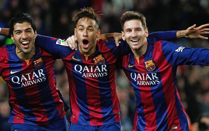 Lionel Messi, Neymar, and Mbappe to be the best front three in football as Messi signs two-year deal with PSG