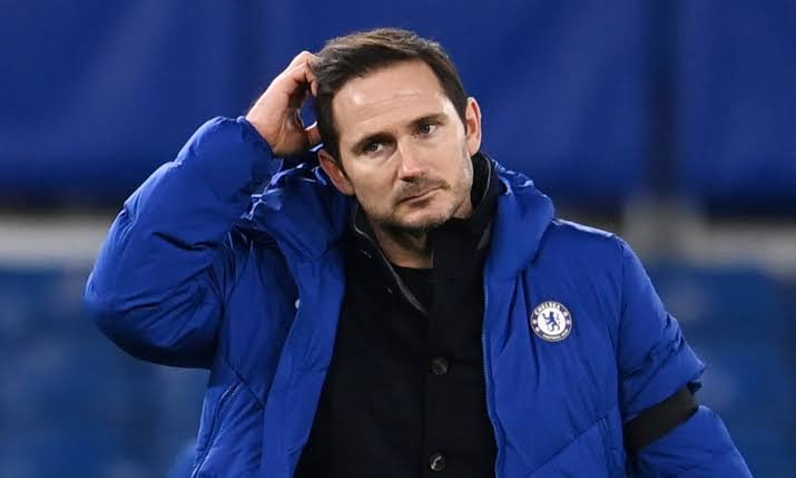 Thomas Tuchel says he questioned the sacking of Frank Lampard