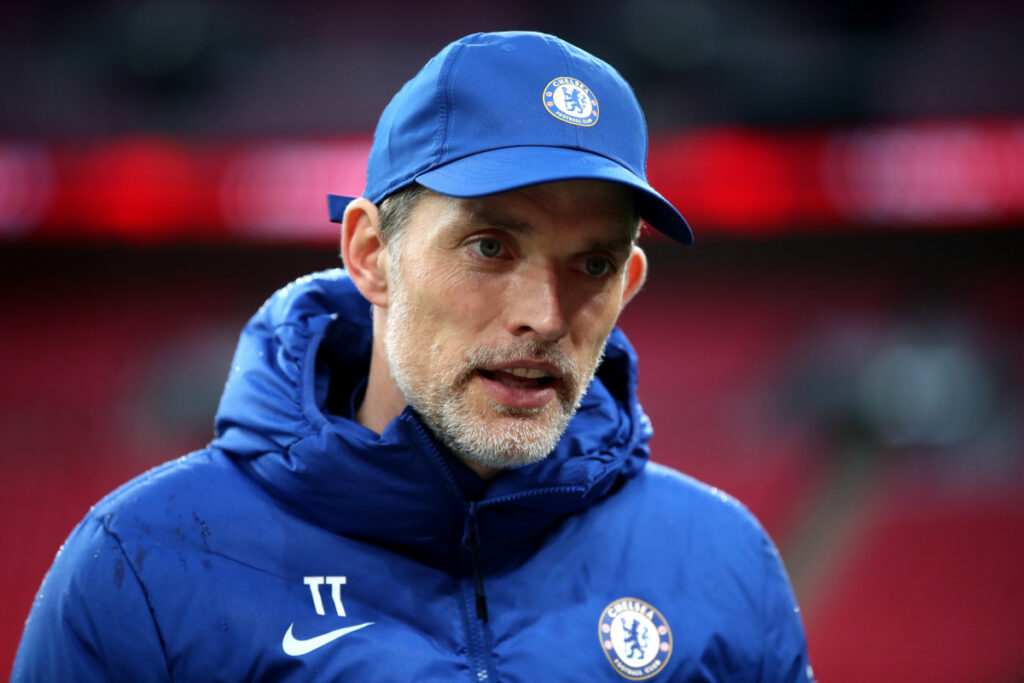 Thomas Tuchel claimed that Chelsea are fourth favorites to win Premier League title this season