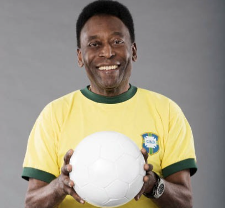 Pele is recovery