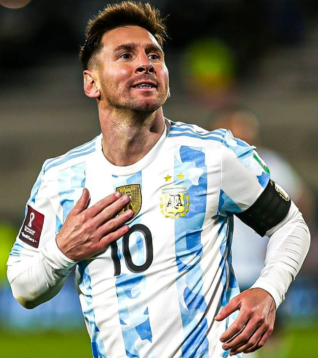 Lionel Messi Is South America All Time Highest Goalscorer Fc Barcelona Congratulate Him Futballnews Com