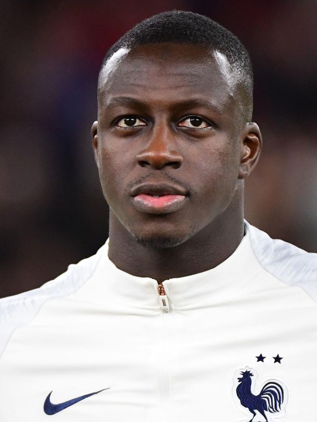 Benjamin Mendy has made 10 appearances for France since he made his debut on March 25, 20,17.