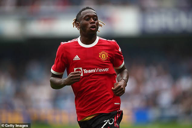 Aaron Wan-Bissaka still has a contract with Manchester United until June 30, 2024.