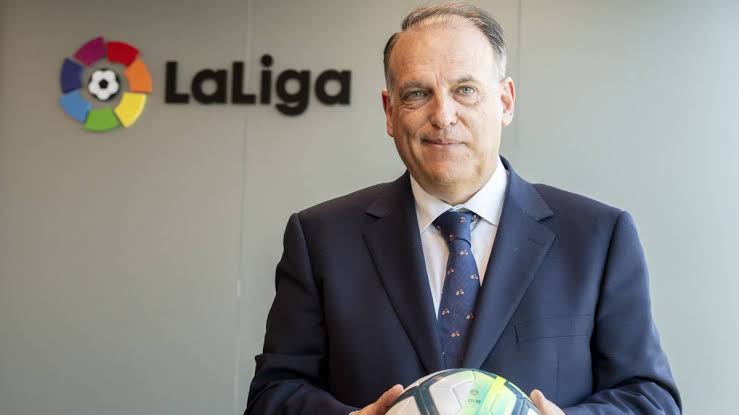 PSG fire back at La Liga president Javier Tebas for criticizing their signing of Lionel Messi and Sergio Ramos