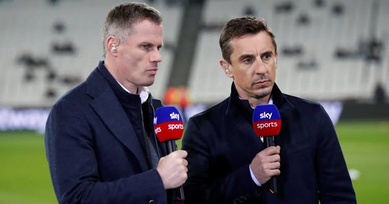 Greatest of all time: Gary Neville declares chooses Cristiano Ronaldo over Lionel Messi