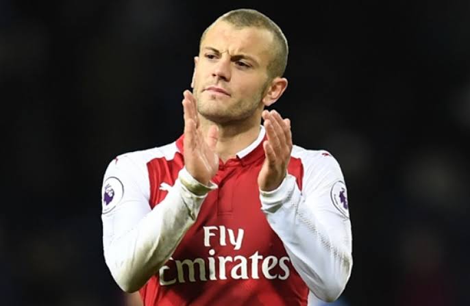 Jack Wilshere and his battle with mental health