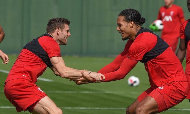 Virgil van Dijk: Liverpool's superman needs rotation to stay fit according to James Milner