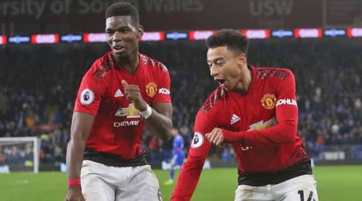Jesse Lingard and Paul Pogba are in the same shoe, Luke Shaw and Bruno Fernandes are a big concern