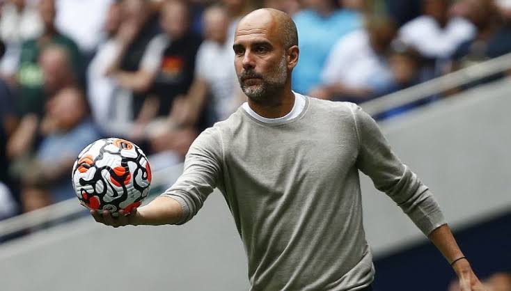 Pep Guardiola complains of not having a weapon Ahead of Chelsea vs Man City clash