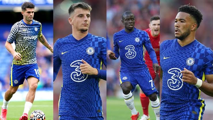 Ngolo Kante, Christian Pulisic, Mason Mount, and Reece James to Miss Juventus vs Chelsea UCL clash
