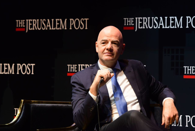 Biennial World Cup: FIFA President Gianni Infantino is using the Super Bowl as a prototype