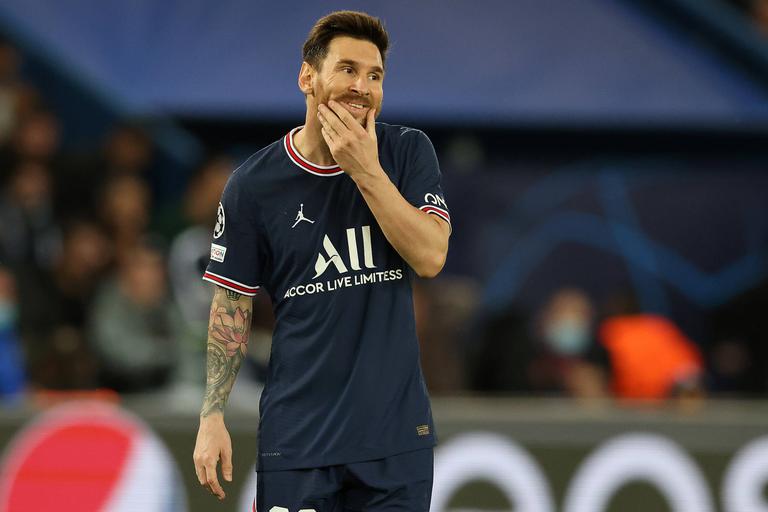 PSG president: Will we see the nst version of Messi next season