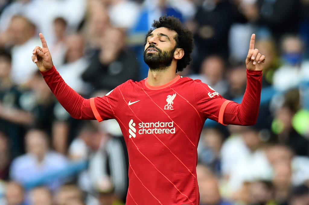 Mohamed Salah: Jurgen Klopp of Liverpool and Claudio Ranieri of Watford agree that the Egyptian is currently the best