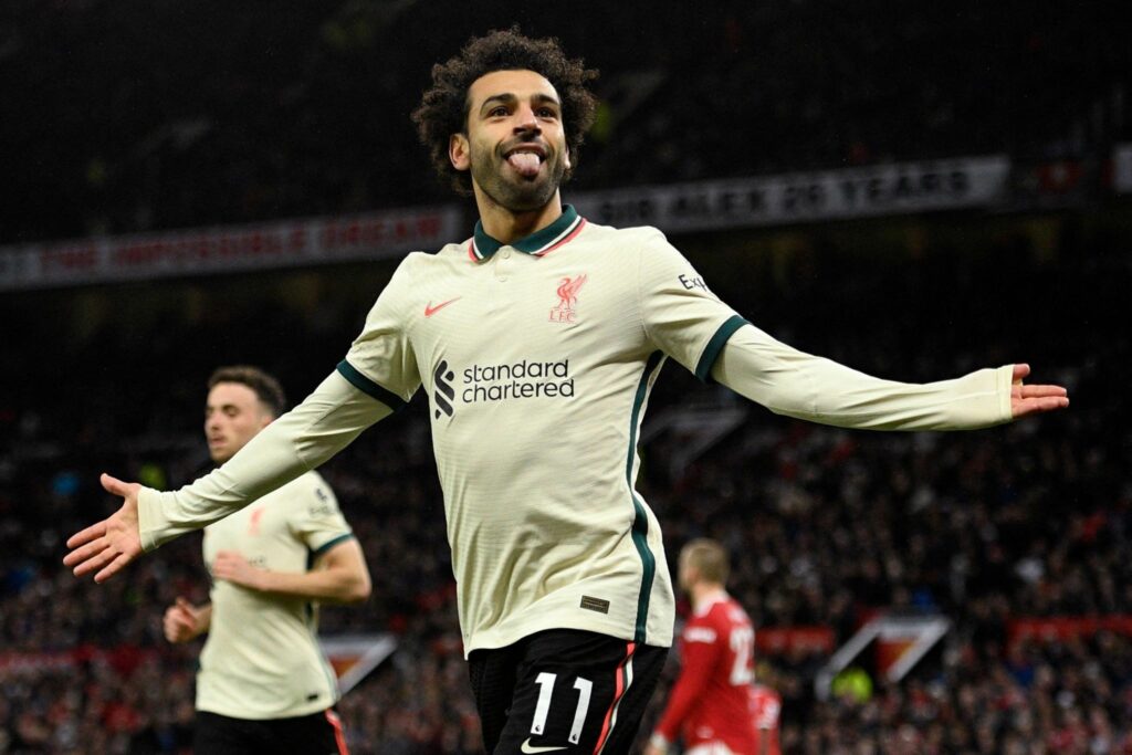 Mohamed Salah almost joined rivals Chelsea before Liverpool renewed his contract