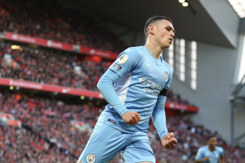 Phil Foden set to sign new six years Man City deal