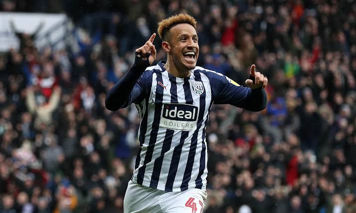 Callum Robinson of West Brom and Ireland, contracted Covid-19 twice and still refuses vaccination